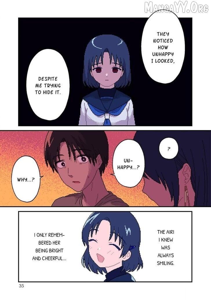 Read Ilya chapter 11 image 4 on Lezhin