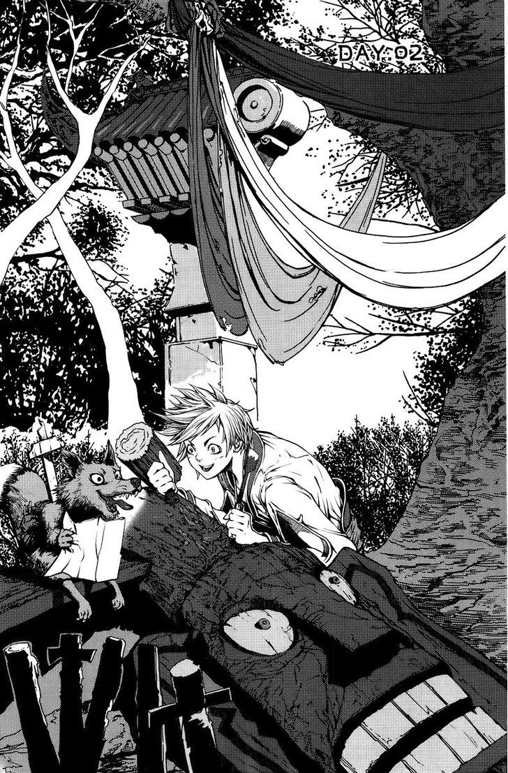 Read Ilya chapter 2 image 0 on Lezhin