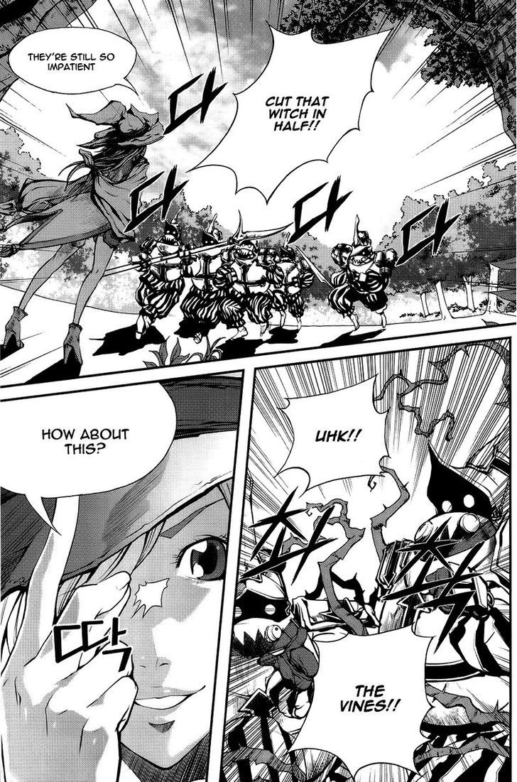 Read Ilya chapter 2 image 1 on Lezhin