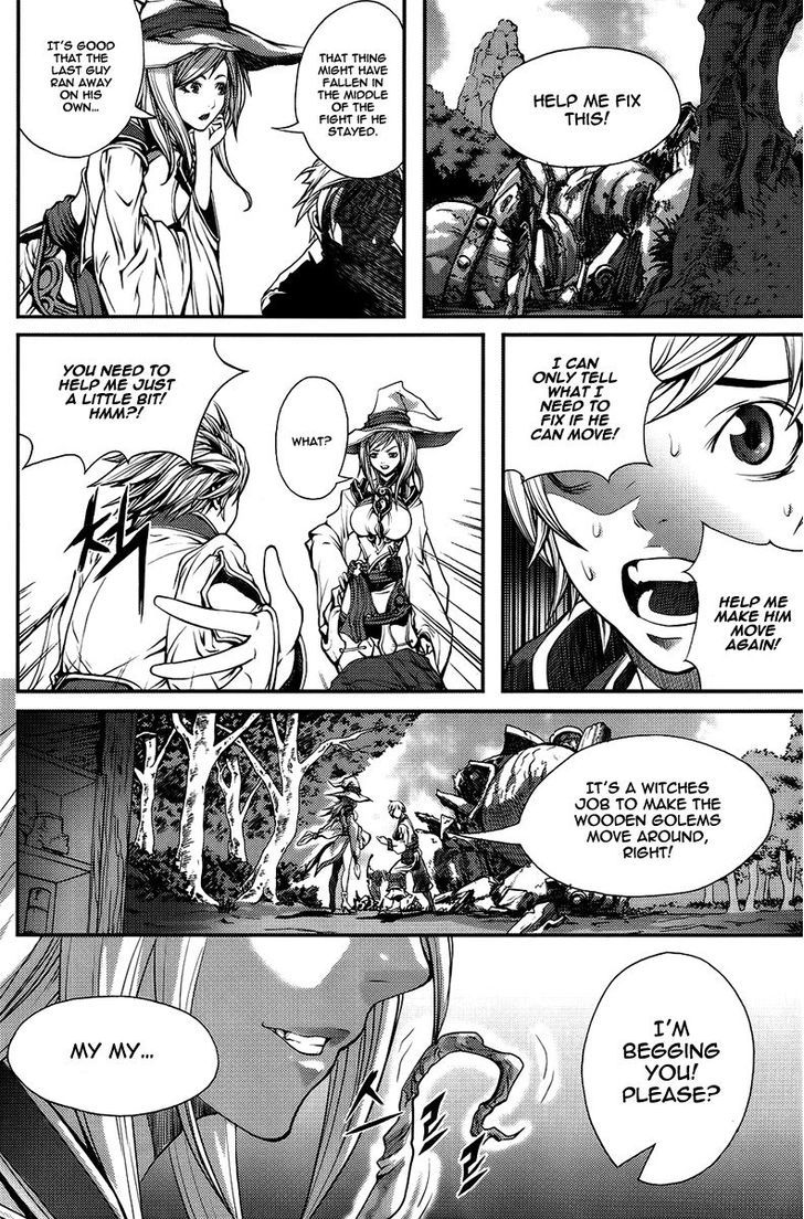 Read Ilya chapter 2 image 13 on Lezhin