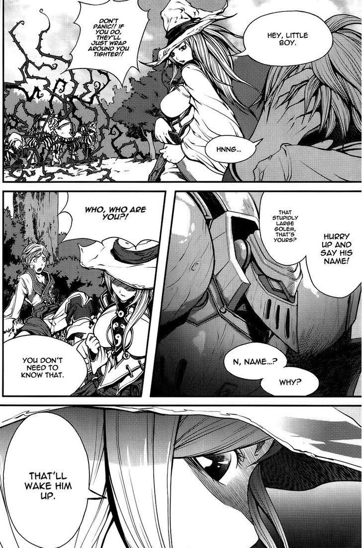 Read Ilya chapter 2 image 2 on Lezhin