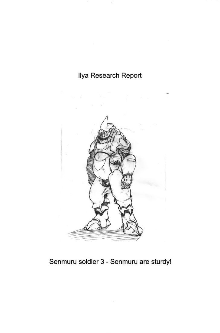 Read Ilya chapter 2 image 20 on Lezhin