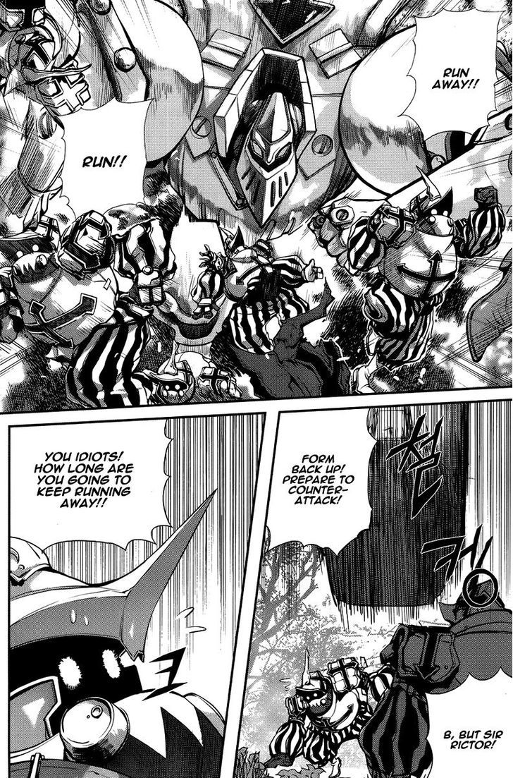 Read Ilya chapter 2 image 5 on Lezhin