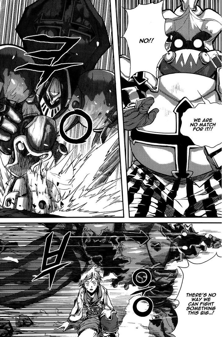 Read Ilya chapter 2 image 6 on Lezhin