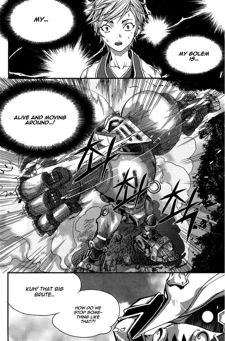 Read Ilya chapter 2 image 7 on Lezhin