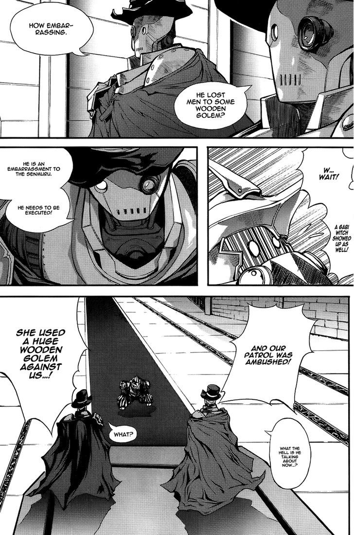 Read Ilya chapter 3 image 17 on Lezhin