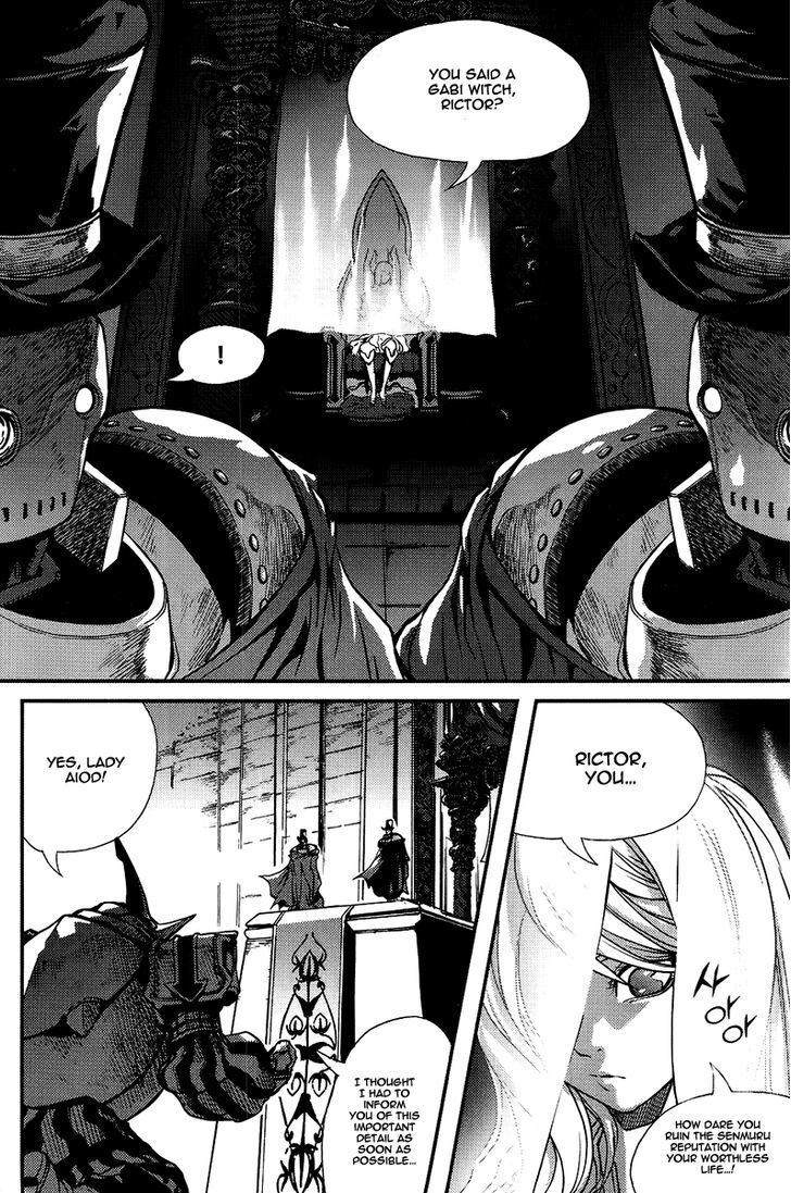 Read Ilya chapter 3 image 18 on Lezhin