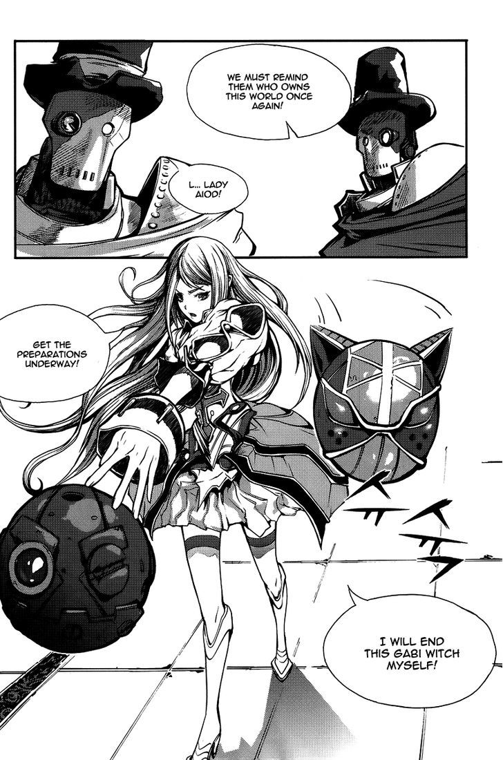 Read Ilya chapter 3 image 20 on Lezhin