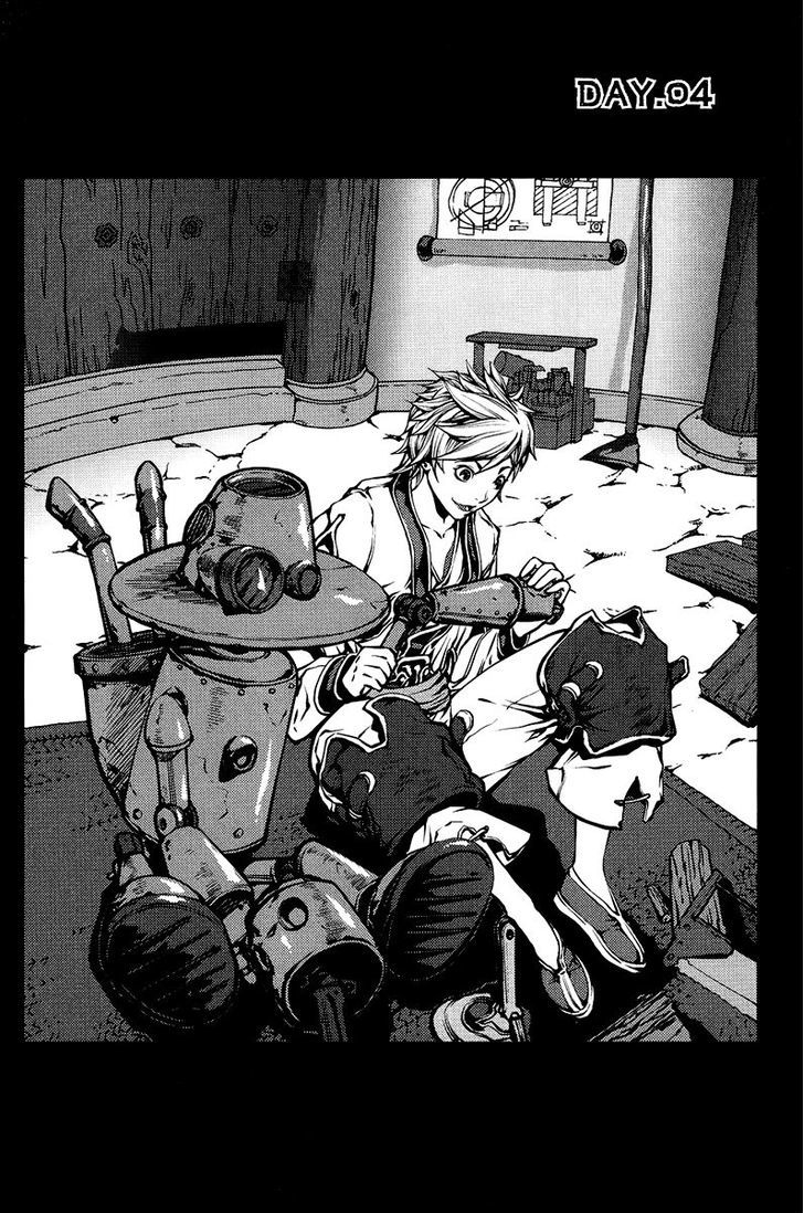 Read Ilya chapter 4 image 0 on Lezhin