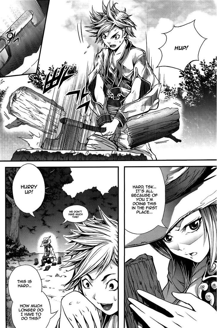 Read Ilya chapter 4 image 10 on Lezhin
