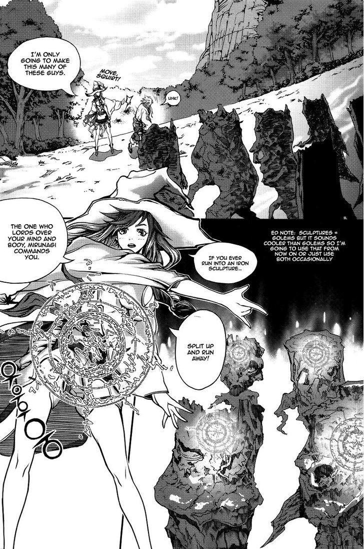 Read Ilya chapter 4 image 12 on Lezhin