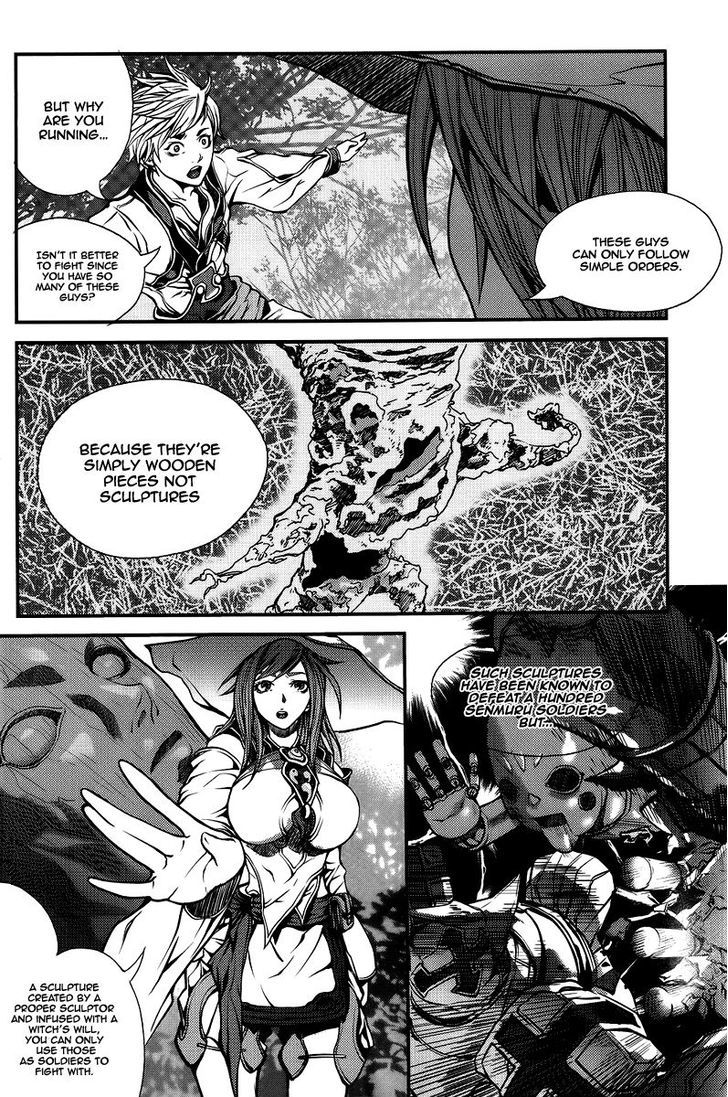 Read Ilya chapter 4 image 14 on Lezhin