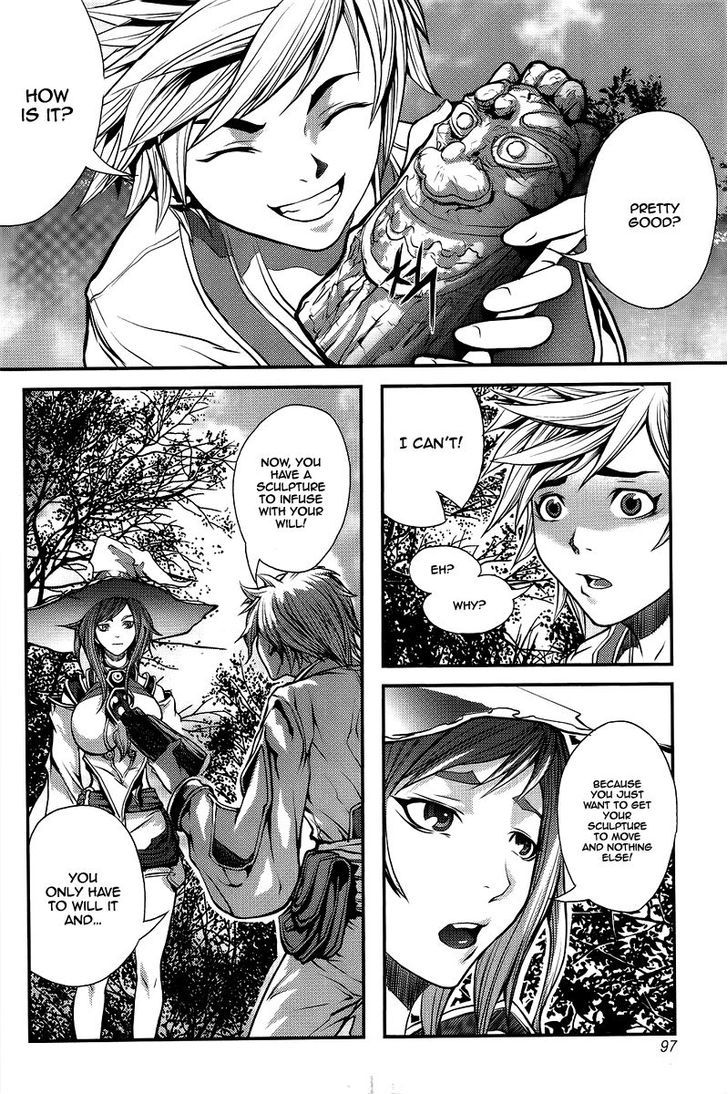 Read Ilya chapter 4 image 18 on Lezhin
