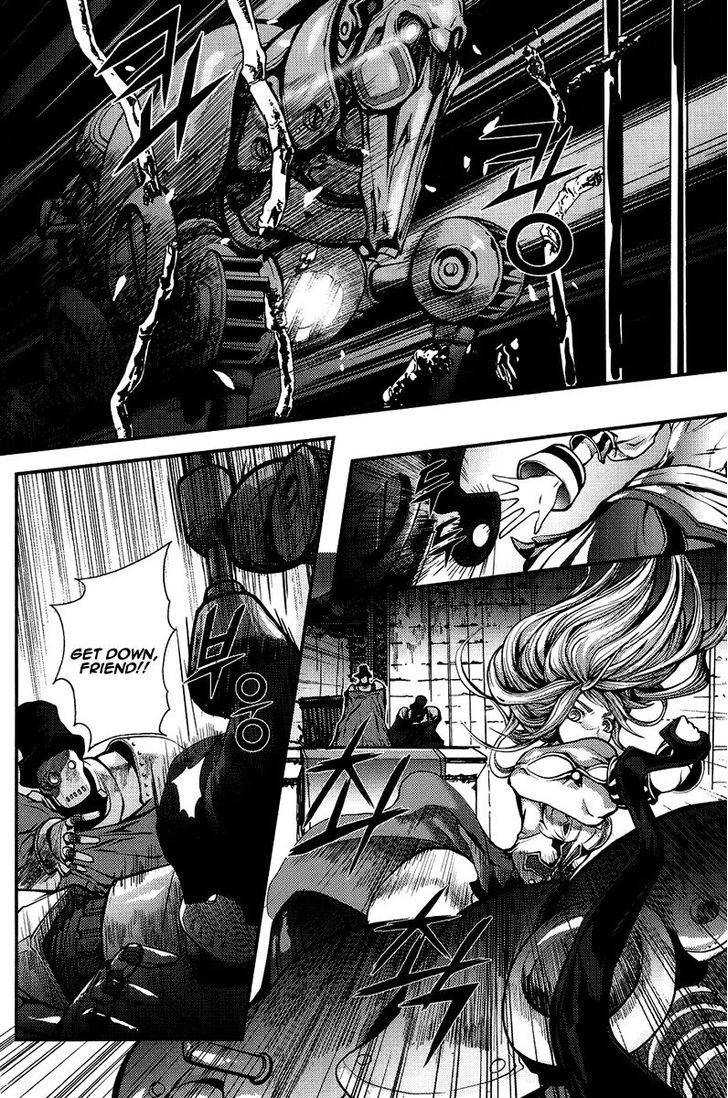 Read Ilya chapter 4 image 2 on Lezhin