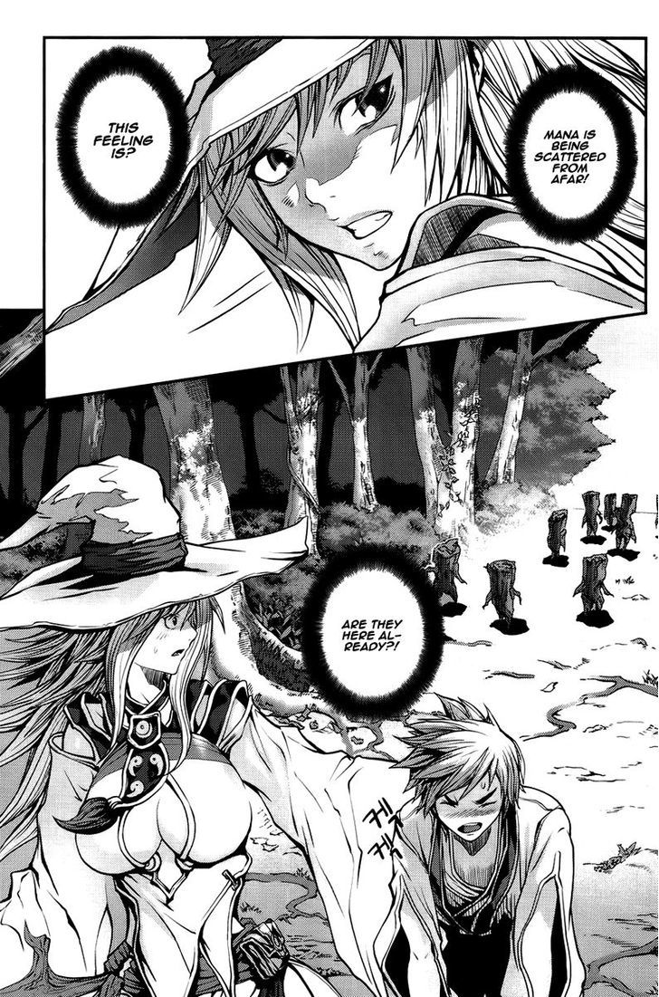 Read Ilya chapter 4 image 21 on Lezhin