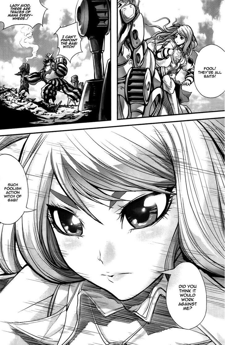 Read Ilya chapter 4 image 22 on Lezhin