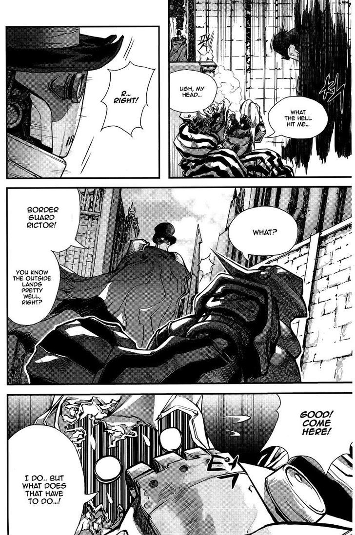 Read Ilya chapter 4 image 4 on Lezhin