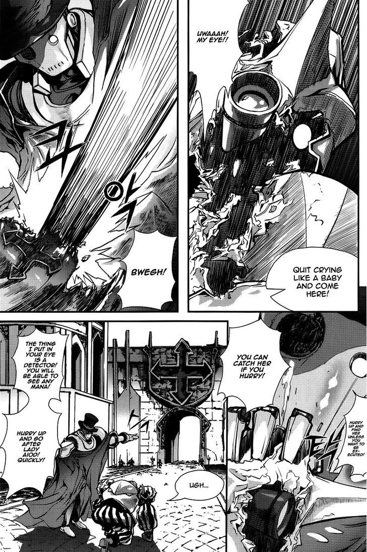 Read Ilya chapter 4 image 5 on Lezhin