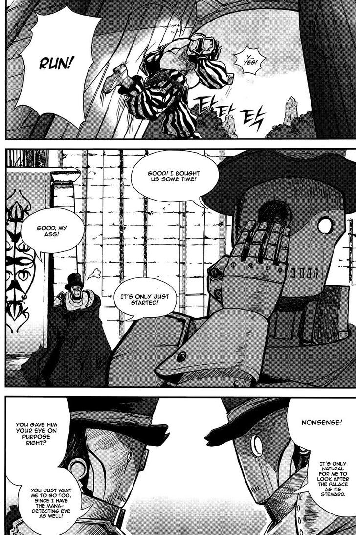 Read Ilya chapter 4 image 6 on Lezhin