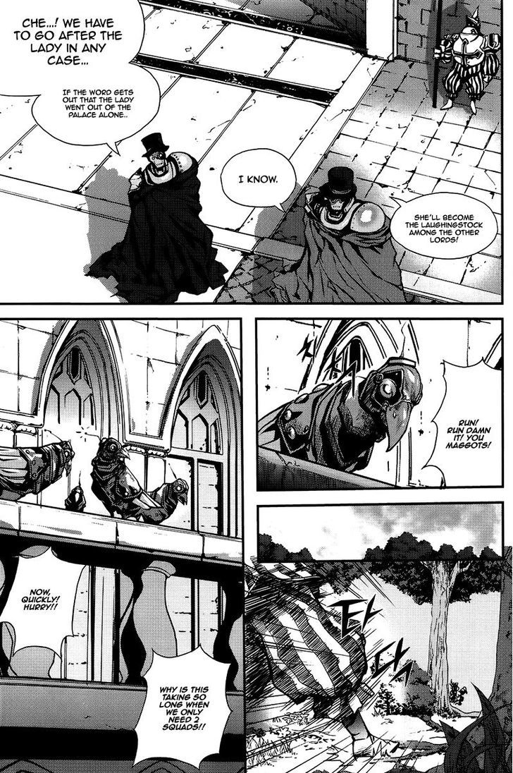 Read Ilya chapter 4 image 7 on Lezhin
