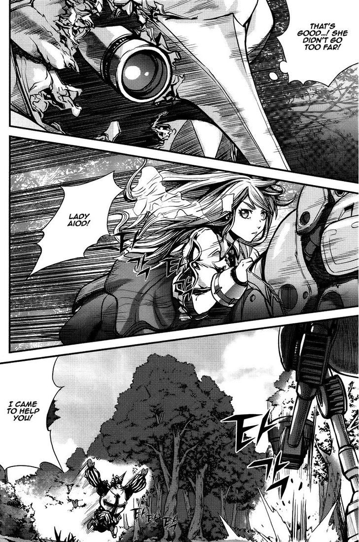 Read Ilya chapter 4 image 8 on Lezhin