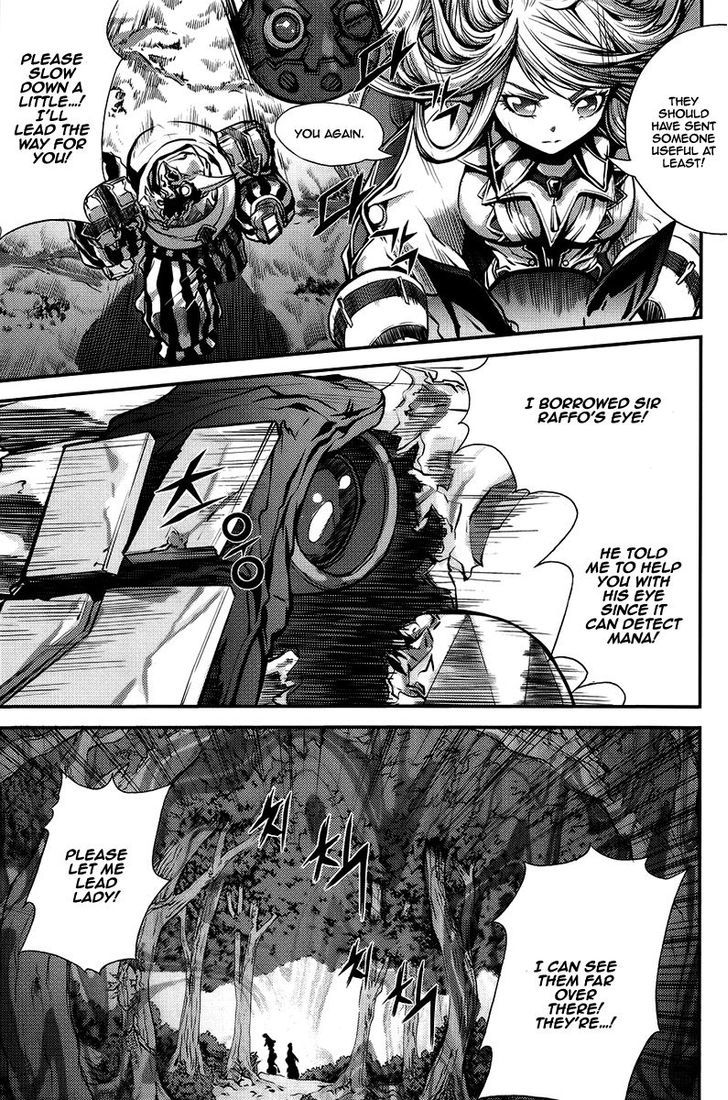 Read Ilya chapter 4 image 9 on Lezhin