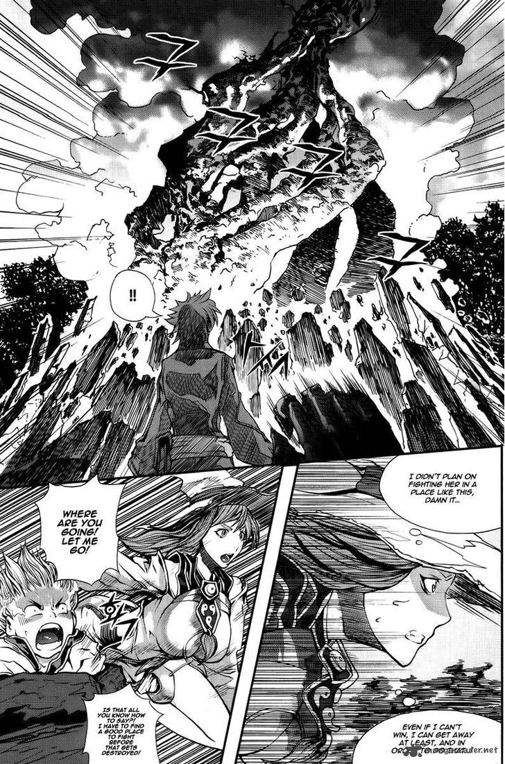 Read Ilya chapter 5 image 13 on Lezhin