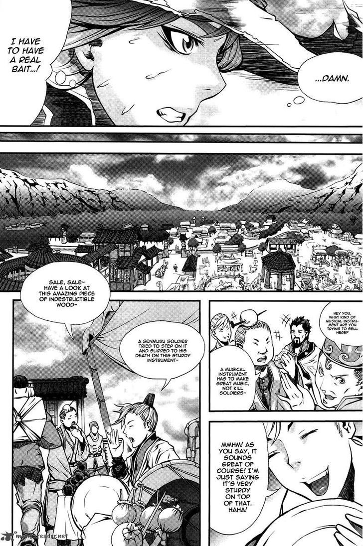Read Ilya chapter 5 image 14 on Lezhin