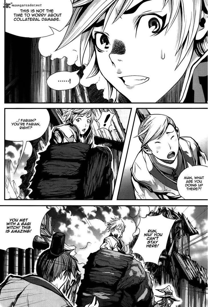 Read Ilya chapter 5 image 18 on Lezhin