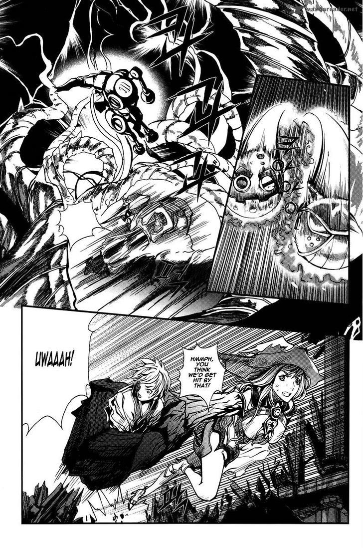 Read Ilya chapter 5 image 21 on Lezhin