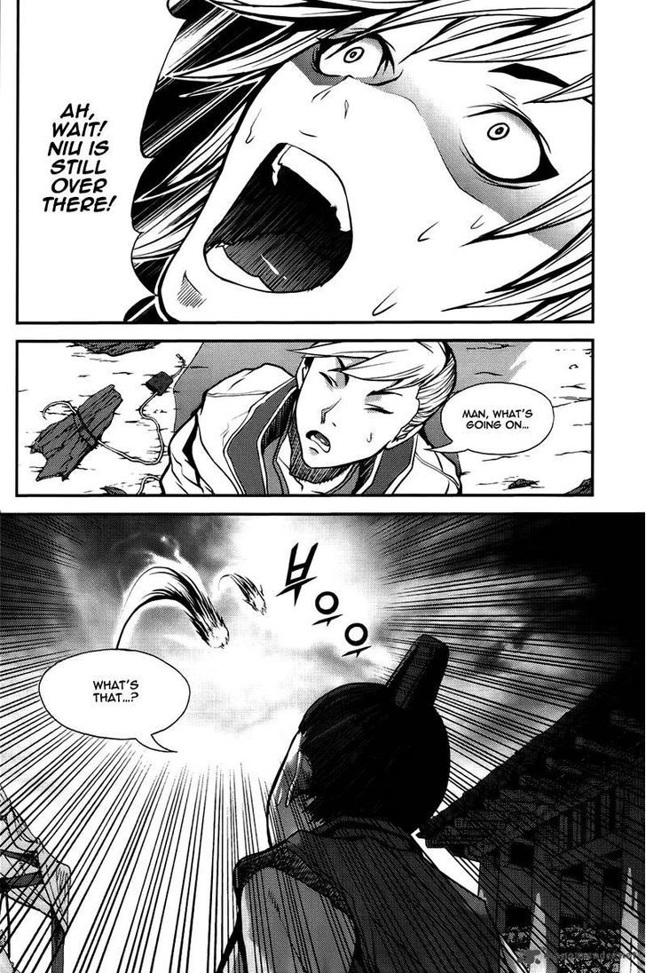 Read Ilya chapter 5 image 22 on Lezhin