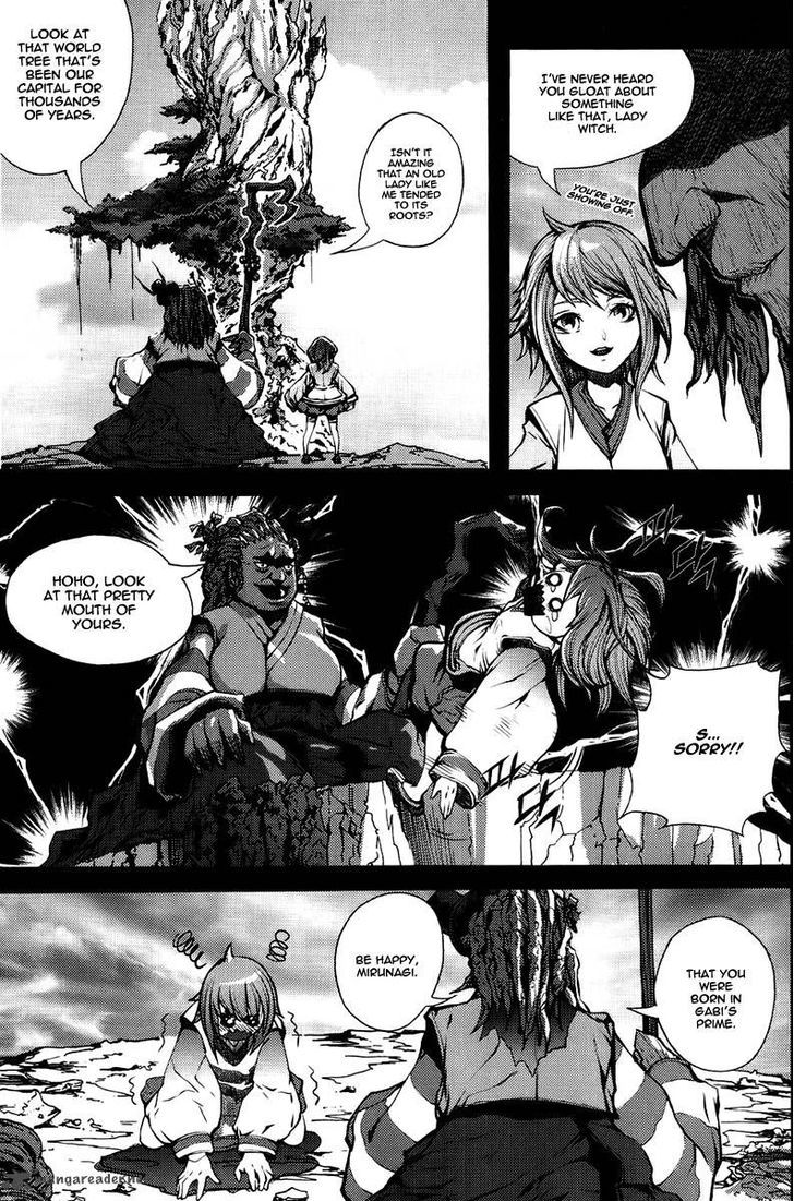 Read Ilya chapter 5 image 3 on Lezhin