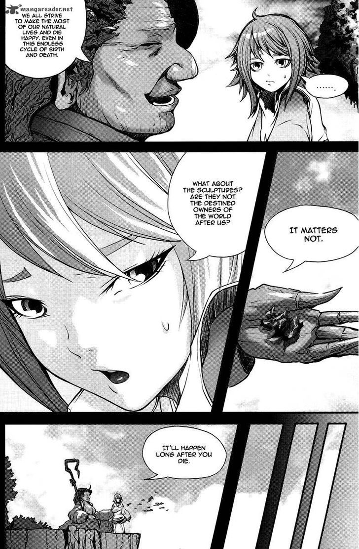 Read Ilya chapter 5 image 4 on Lezhin