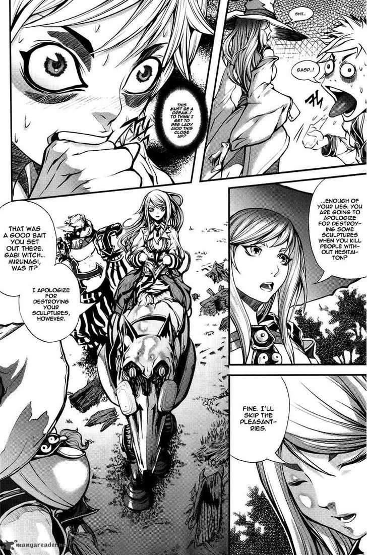 Read Ilya chapter 5 image 6 on Lezhin