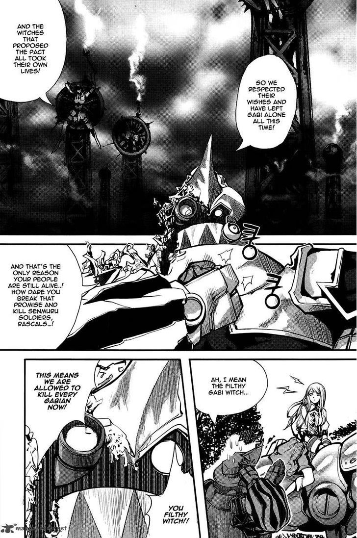 Read Ilya chapter 5 image 8 on Lezhin