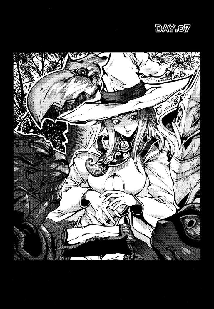 Read Ilya chapter 7 image 0 on Lezhin