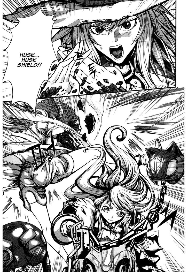 Read Ilya chapter 7 image 1 on Lezhin
