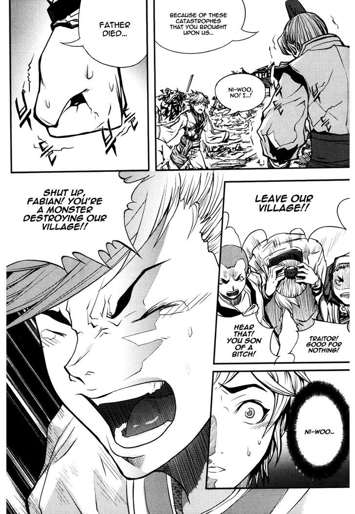Read Ilya chapter 7 image 12 on Lezhin