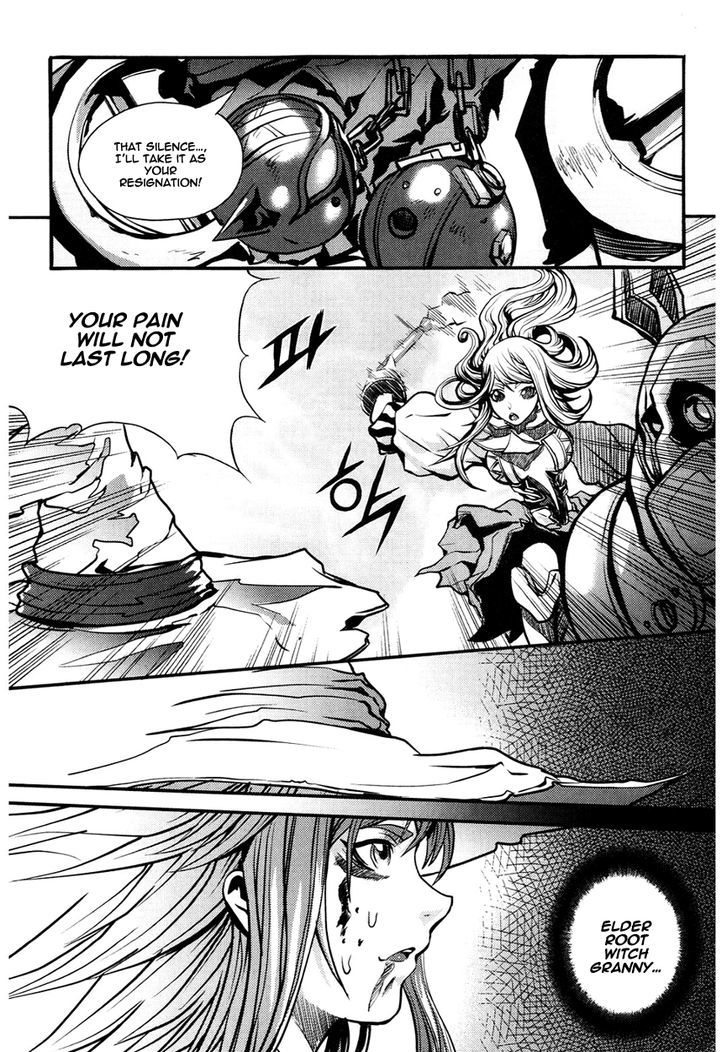 Read Ilya chapter 7 image 16 on Lezhin