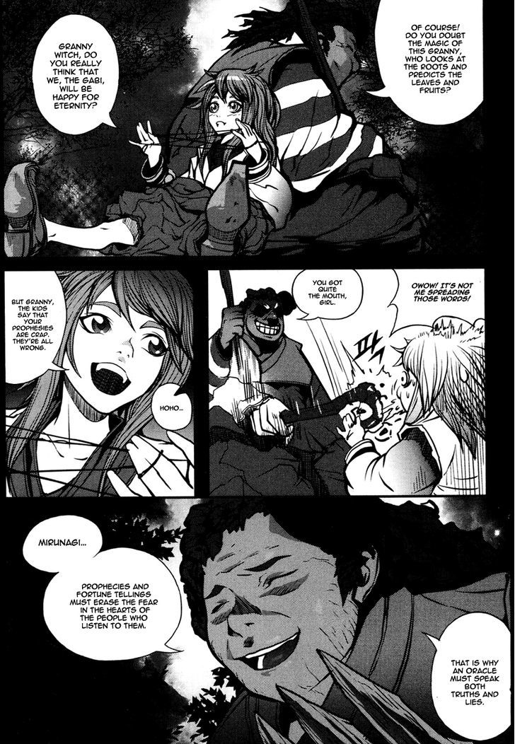 Read Ilya chapter 7 image 17 on Lezhin