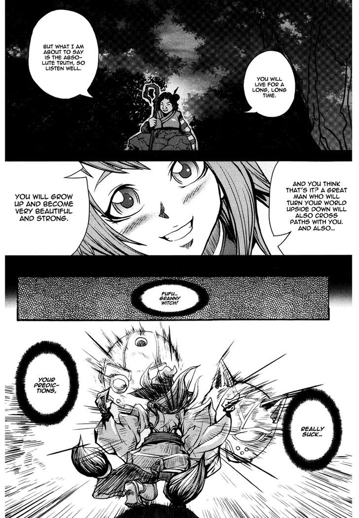 Read Ilya chapter 7 image 18 on Lezhin