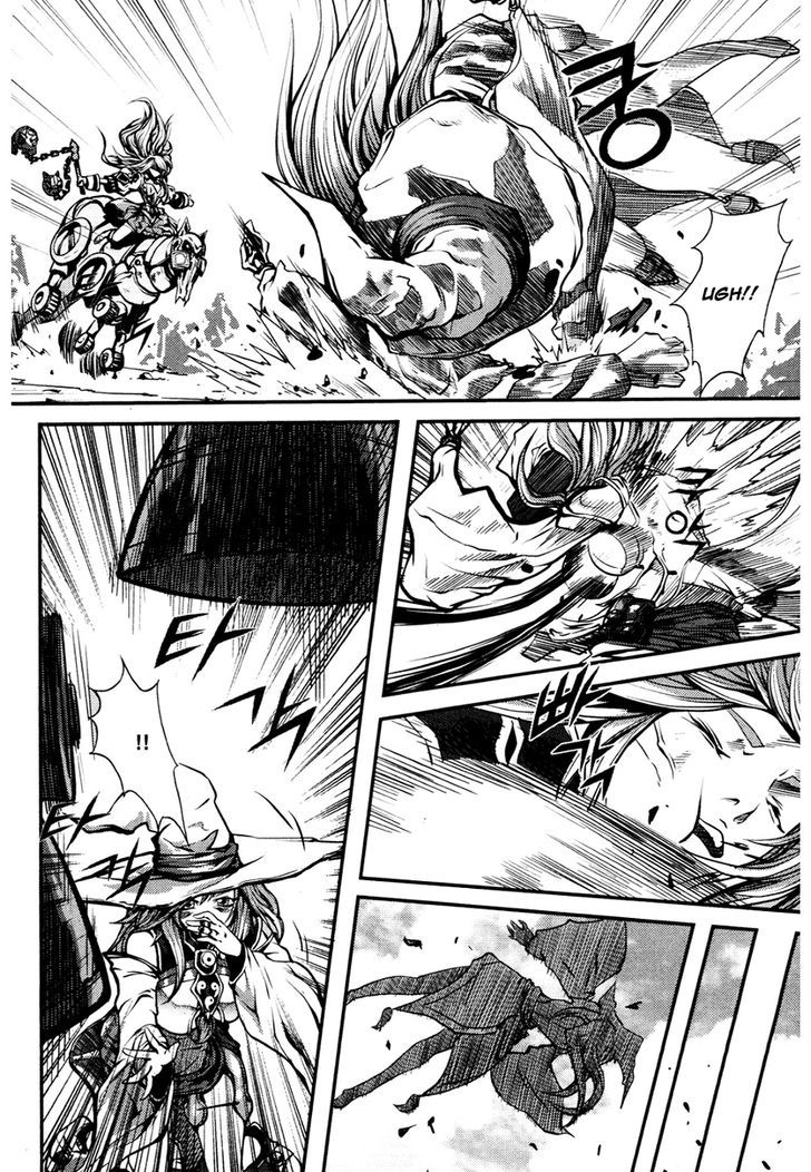 Read Ilya chapter 7 image 2 on Lezhin