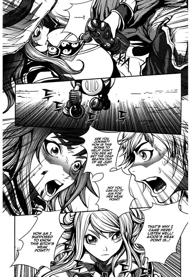 Read Ilya chapter 7 image 21 on Lezhin