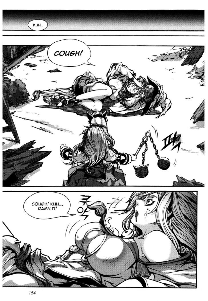 Read Ilya chapter 7 image 3 on Lezhin