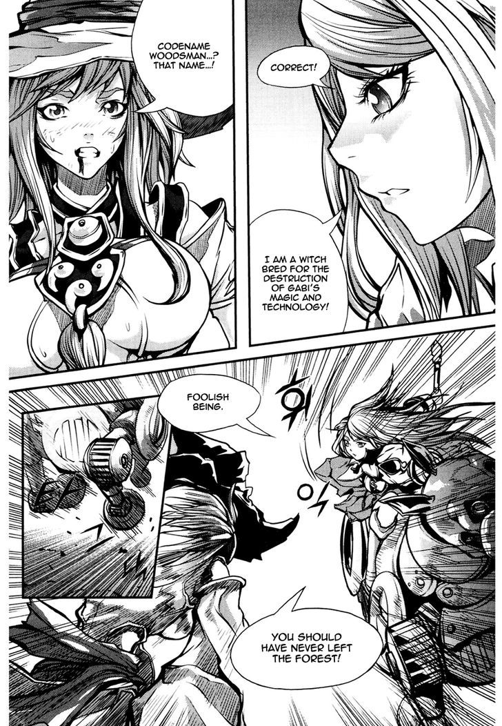 Read Ilya chapter 7 image 6 on Lezhin