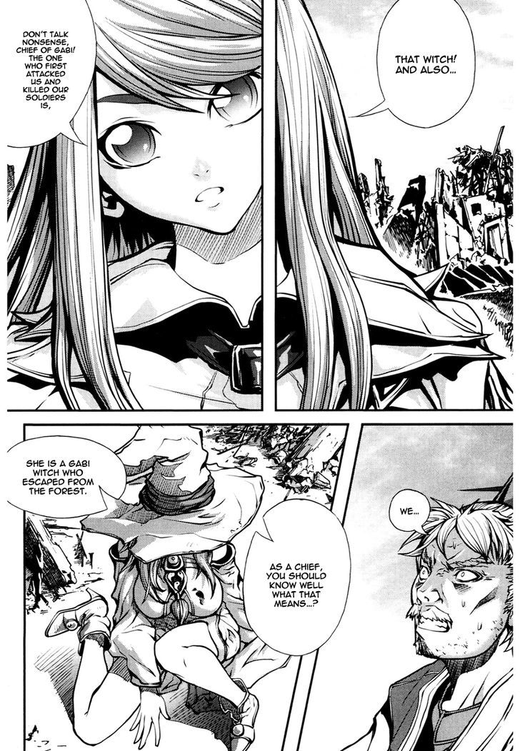 Read Ilya chapter 7 image 8 on Lezhin