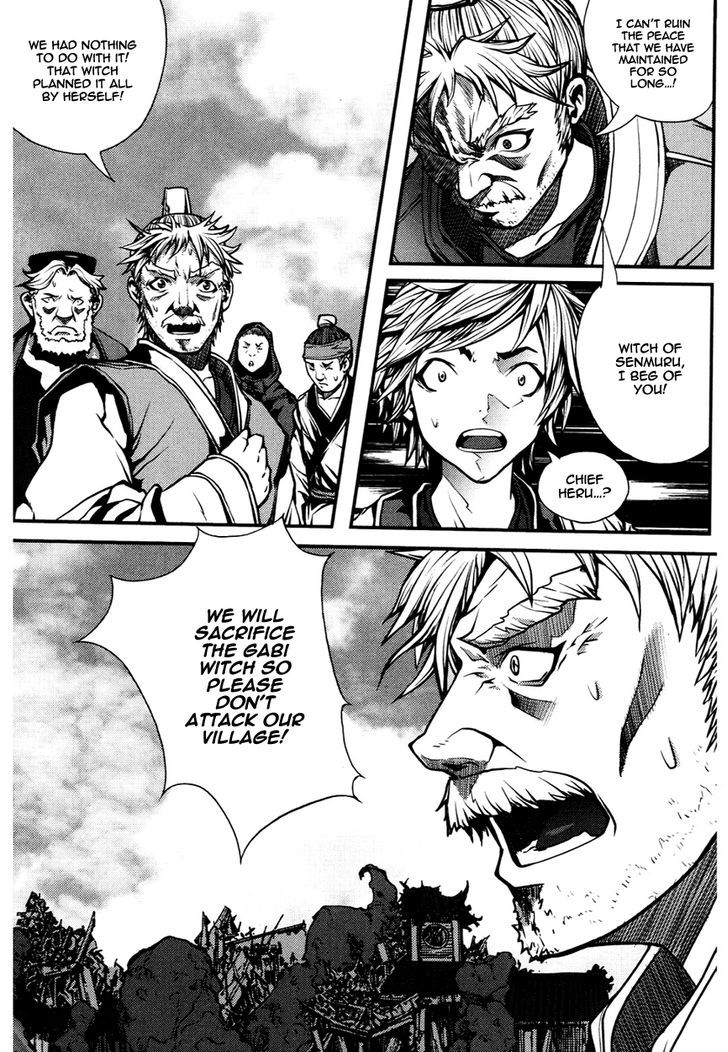 Read Ilya chapter 7 image 9 on Lezhin