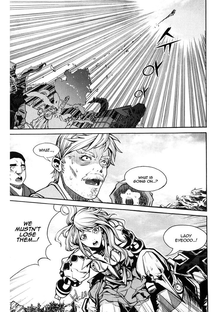 Read Ilya chapter 8 image 12 on Lezhin