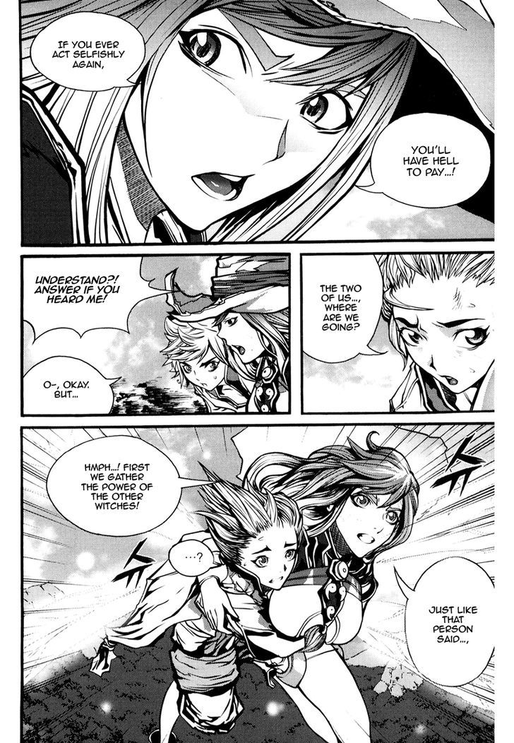 Read Ilya chapter 8 image 15 on Lezhin