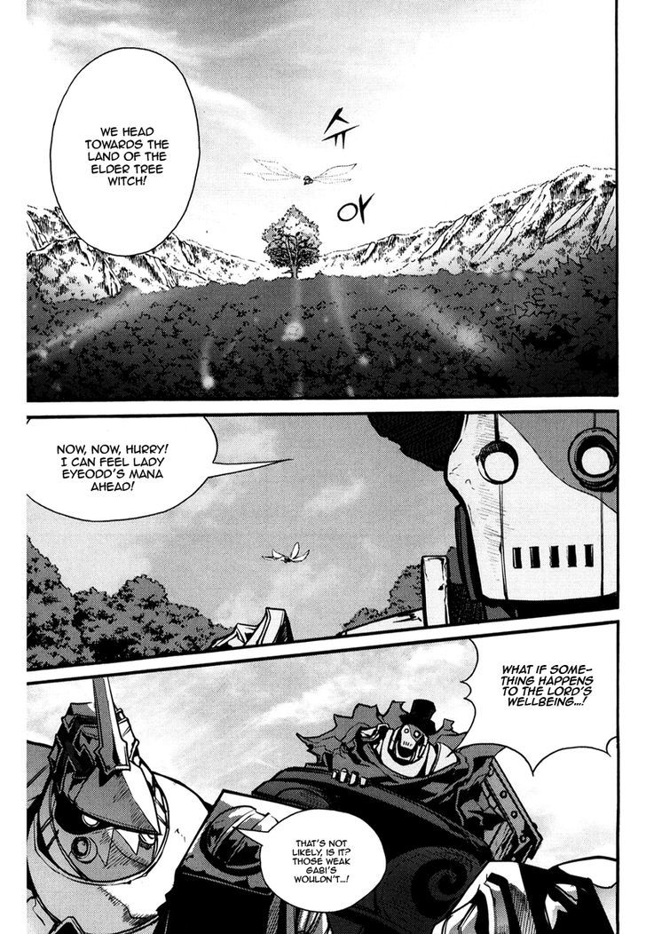 Read Ilya chapter 8 image 16 on Lezhin